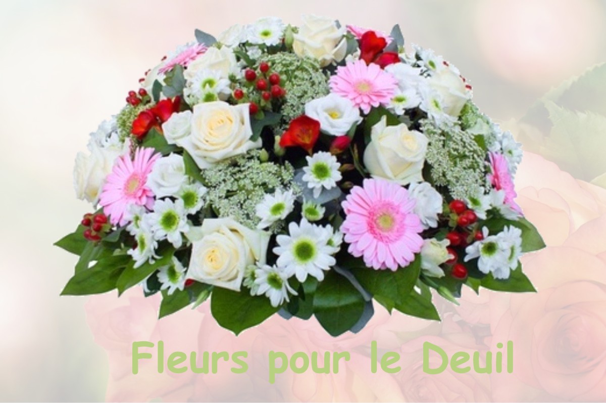fleurs deuil CASTETS-EN-DORTHE